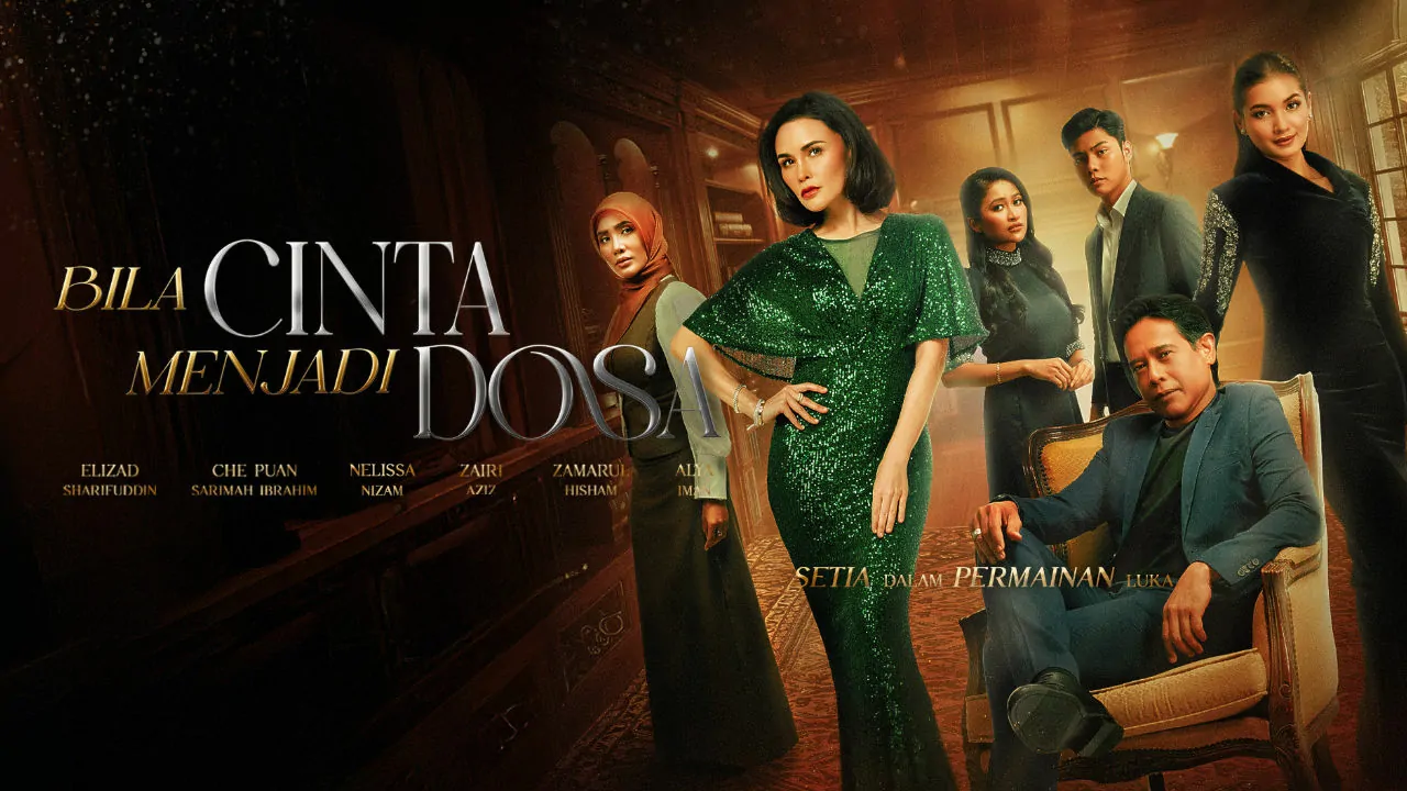 Bila Cinta Menjadi Dosa