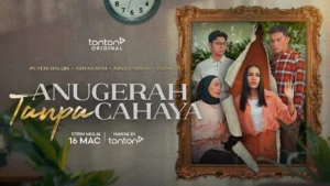 Drama Anugerah Tanpa Cahaya