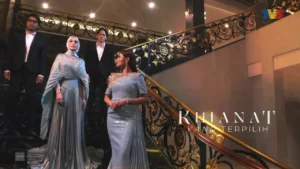 Drama Khianat Yang Terpilih TV3