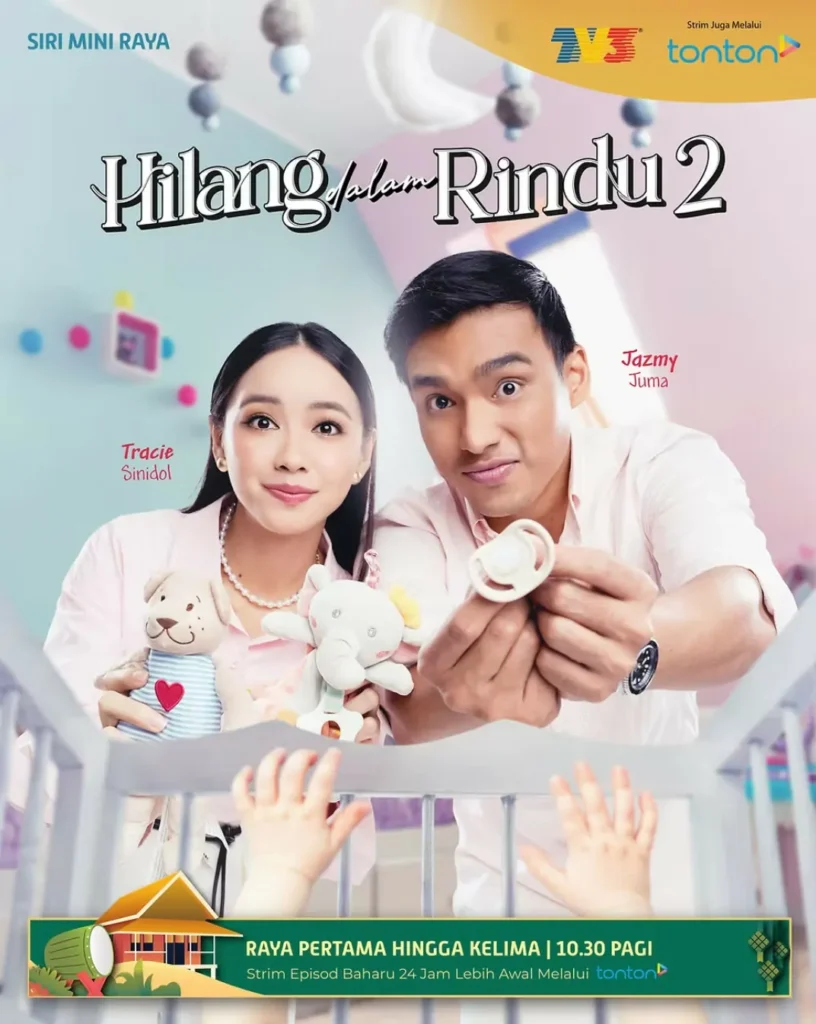 Hilang Dalam Rindu 2