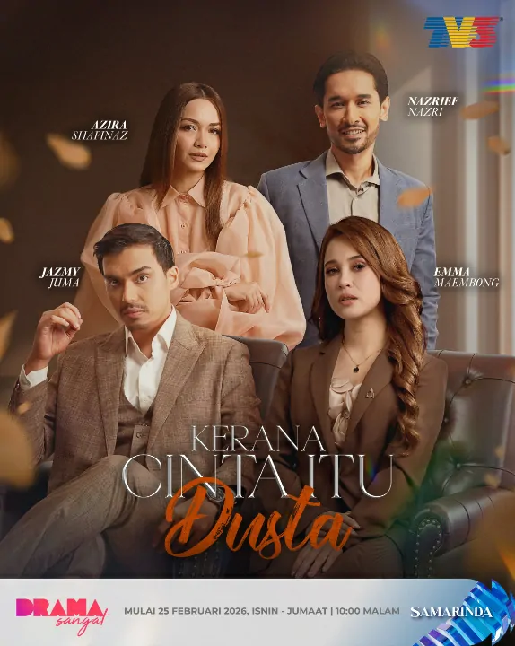 Kerana Cinta Itu Dusta