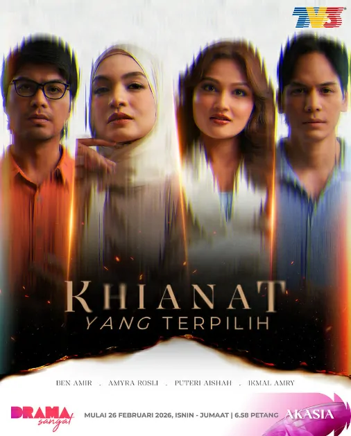 Khianat Yang Terpilih