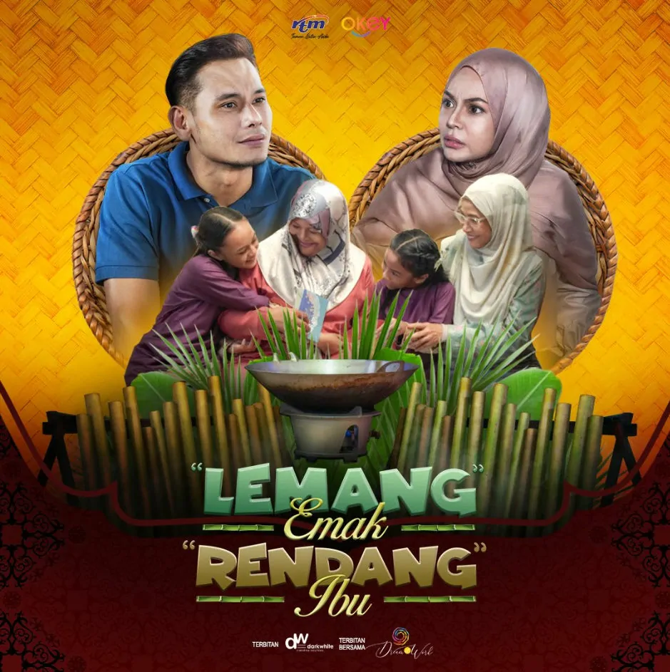 Lemang Emak Rendang Ibu