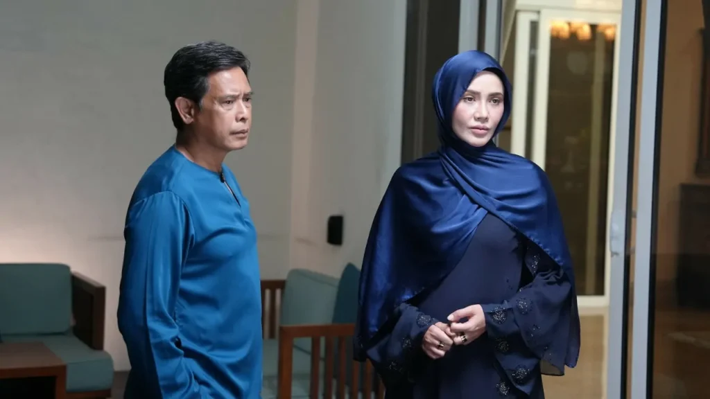 Pelakon Drama Bila Cinta Menjadi Dosa