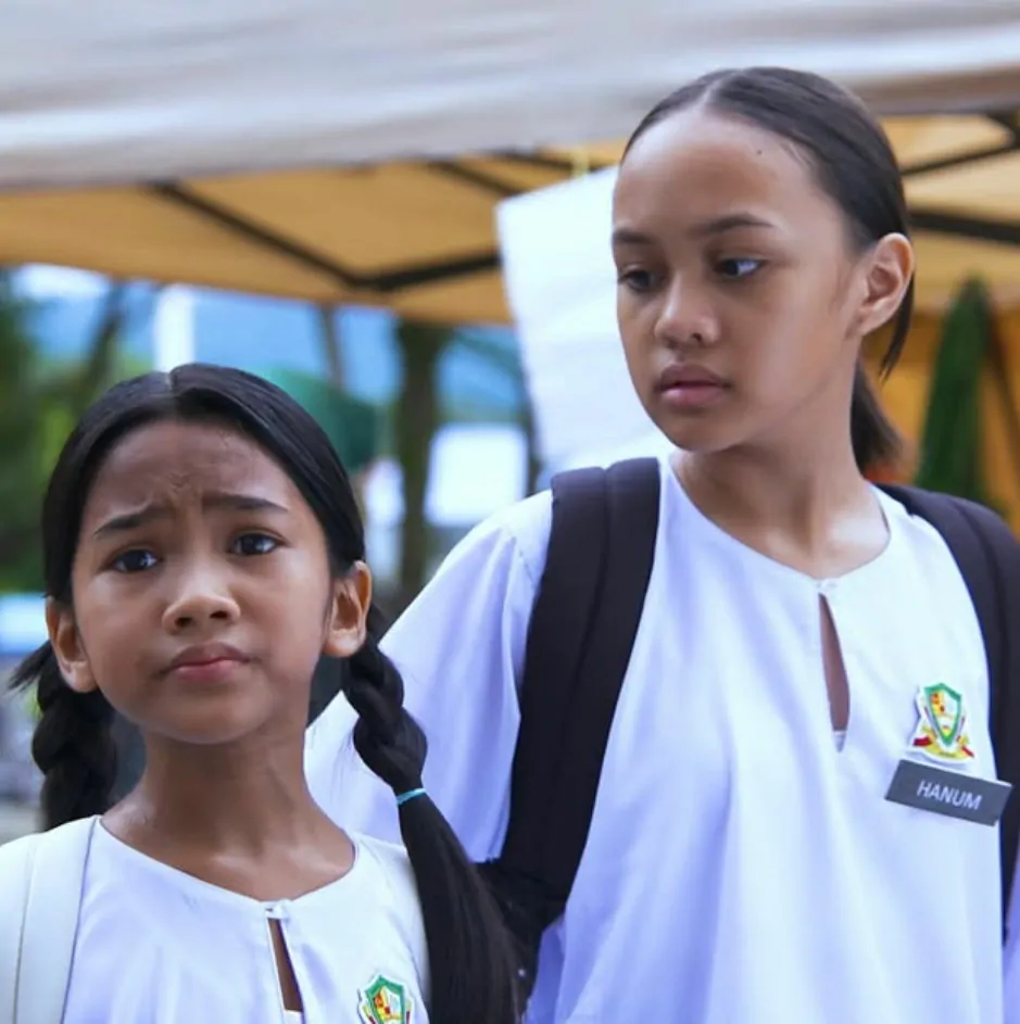 Pelakon Lemang Emak Rendang Ibu