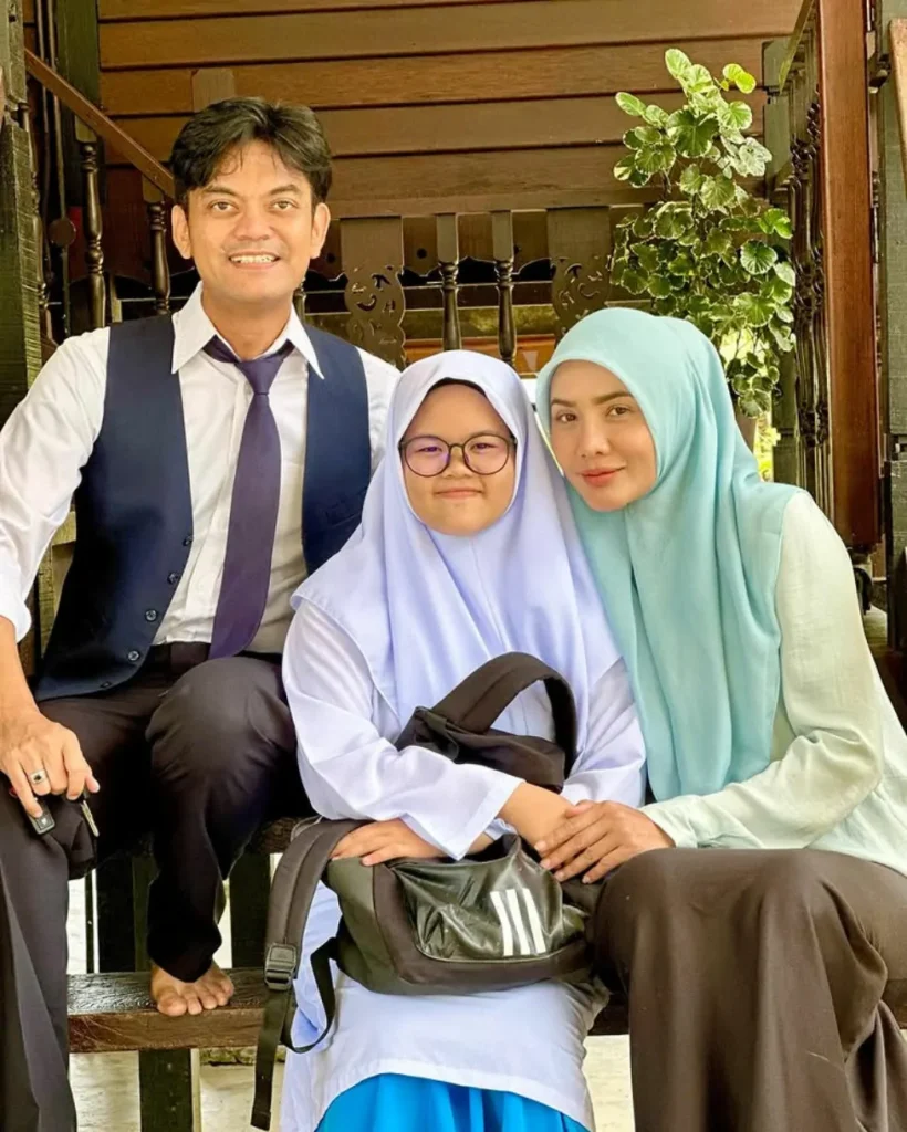 Pelakon Telefilem Malam Tiga Syukur