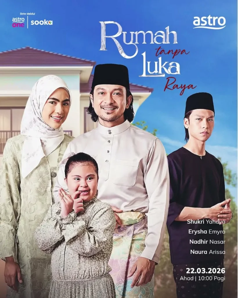 Rumah Tanpa Luka Raya