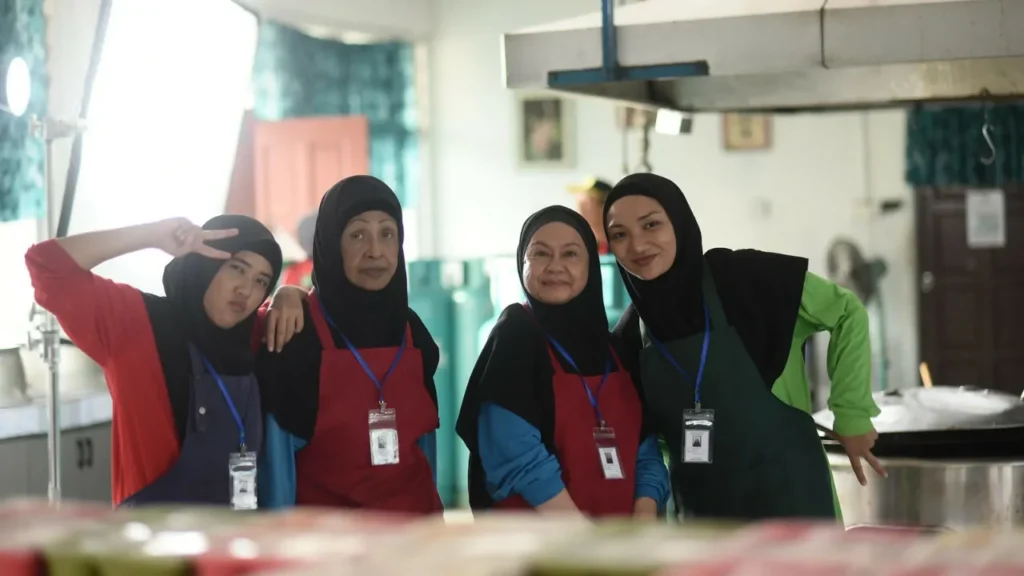 Telefilem Doa Sang Pendosa