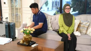 Huru-Hara Mentua Raya