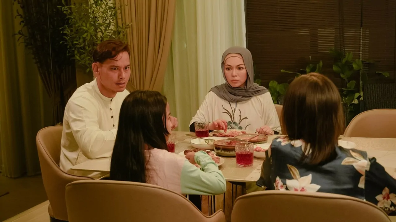 Telefilem Lemang Emak Rendang Ibu
