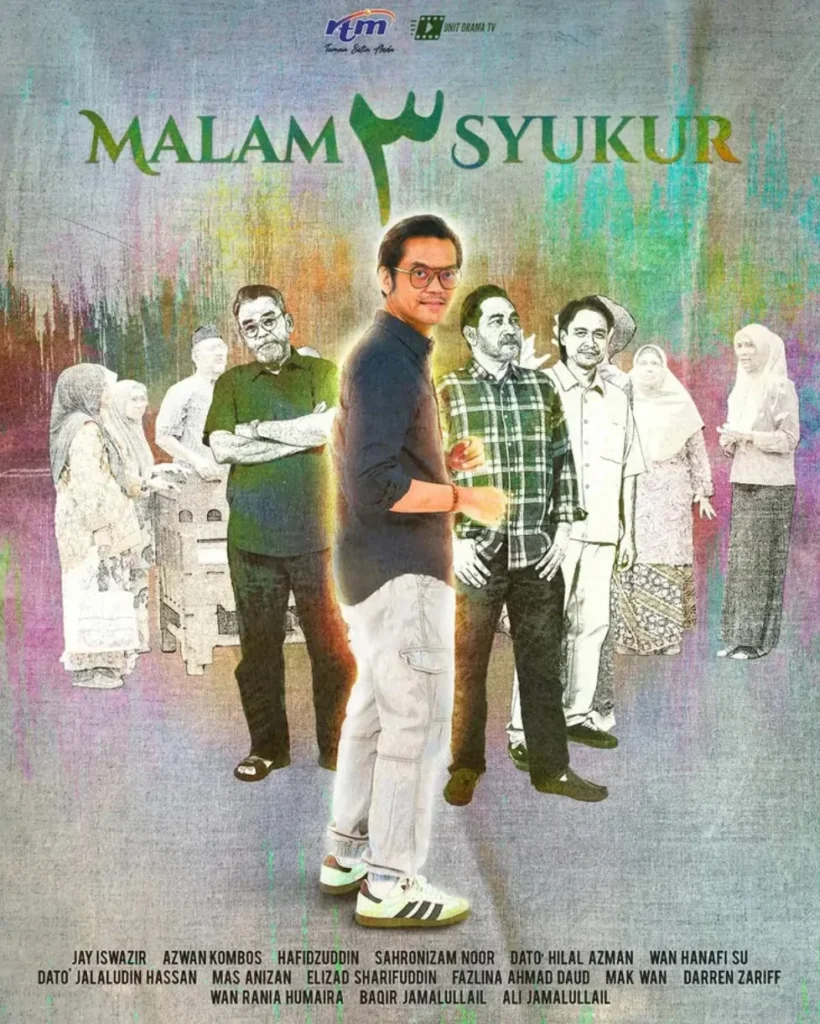 Telefilem Malam Tiga Syukur