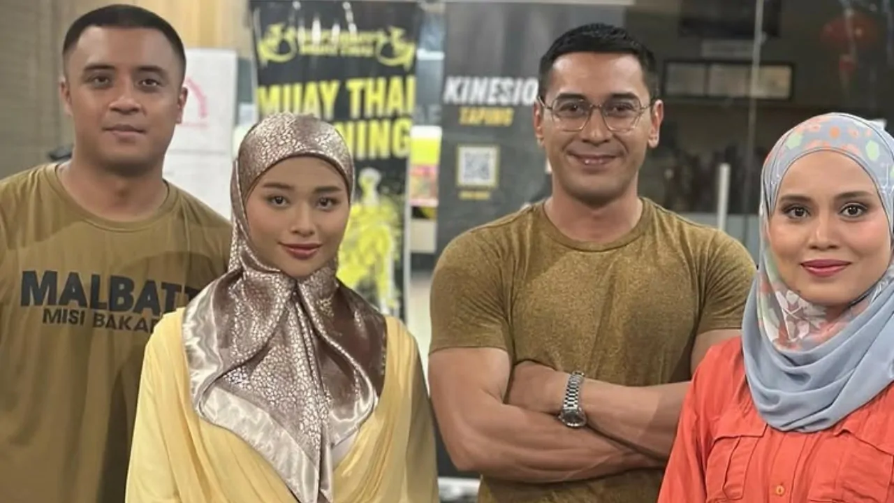 Telefilem Mihrab Doa