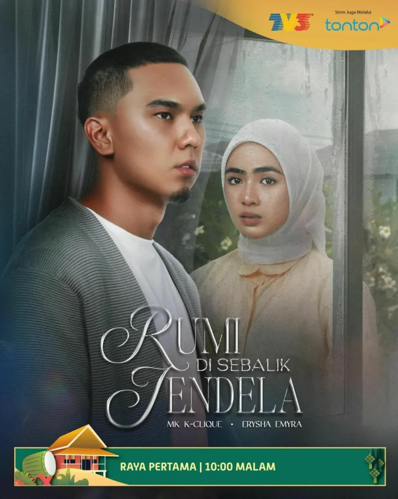 Rumi Disebalik Jendela