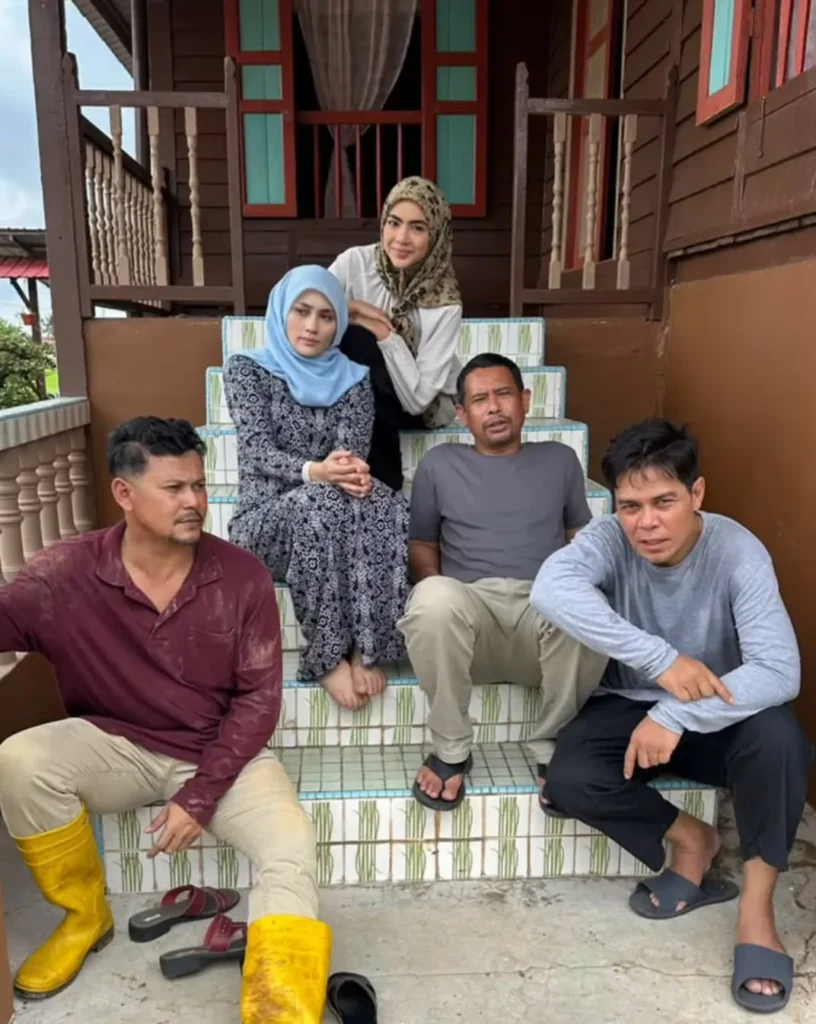 Telefilem Terpadamnya Pelita Syawal