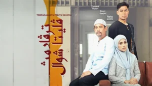 Terpadamnya Pelita Syawal