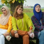 Tiga Andartu Cancel Raya Astro