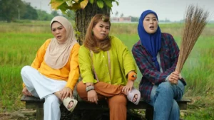 Tiga Andartu Cancel Raya Astro