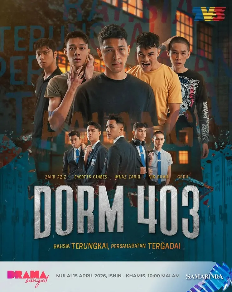Drama Dorm 403