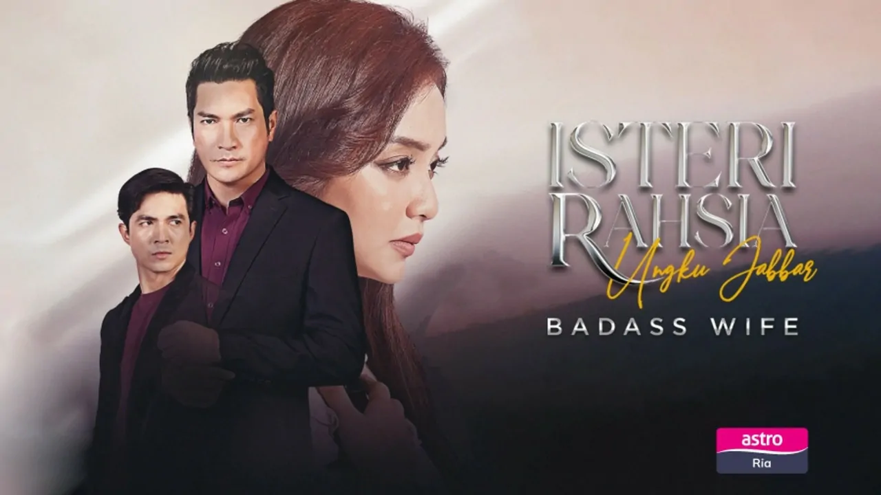 Isteri Rahsia Ungku Jabbar