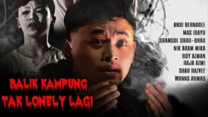 Balik Kampung Tak Lonely Lagi