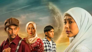 Drama Bulan Henti Bicara