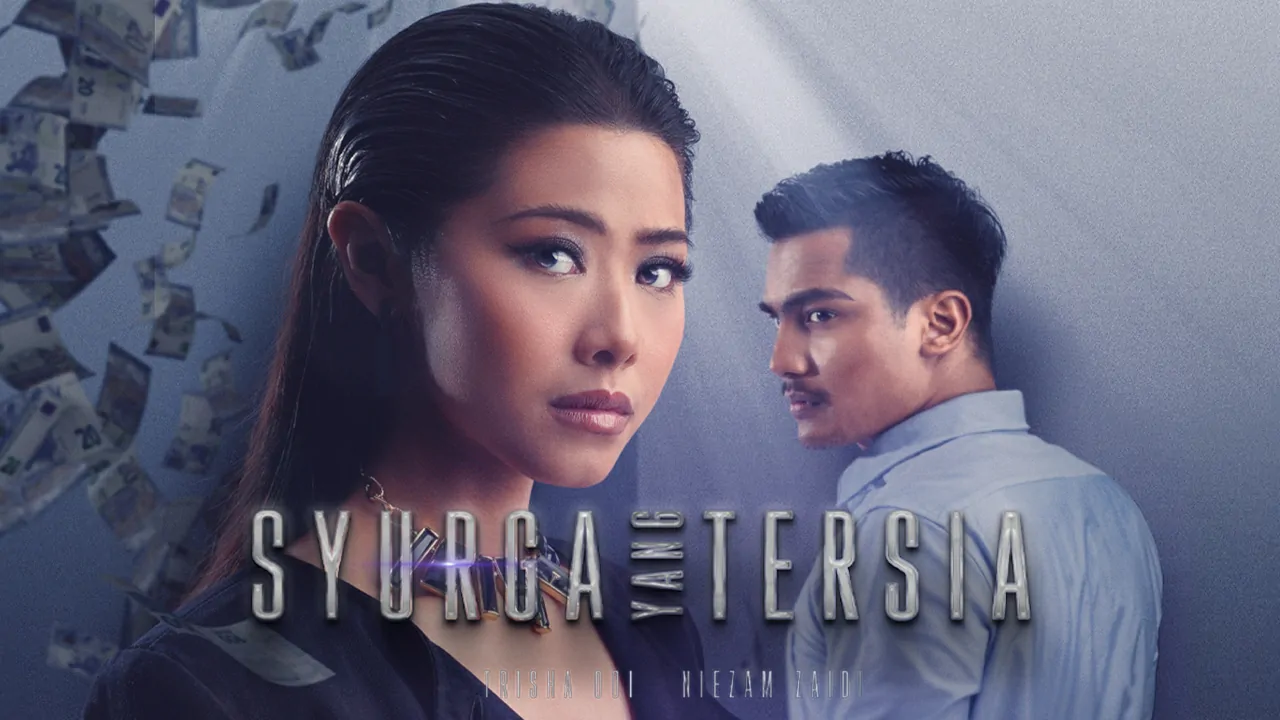 Syurga Yang Tersia