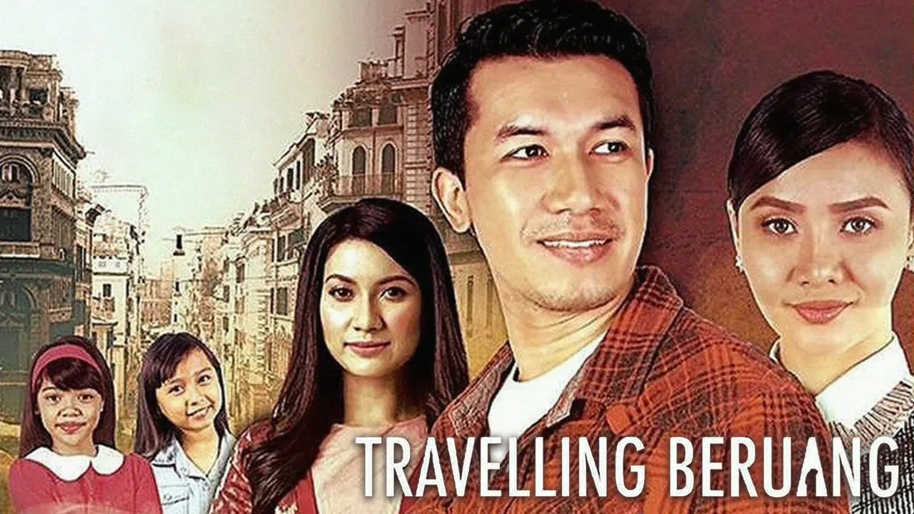 Travelling Beruang TV3